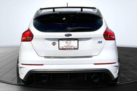 2017 Ford Focus RS