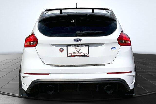 2017 Ford Focus RS