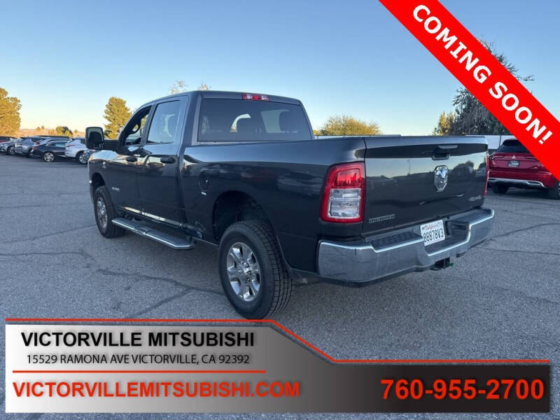 2024 RAM 2500 Big Horn