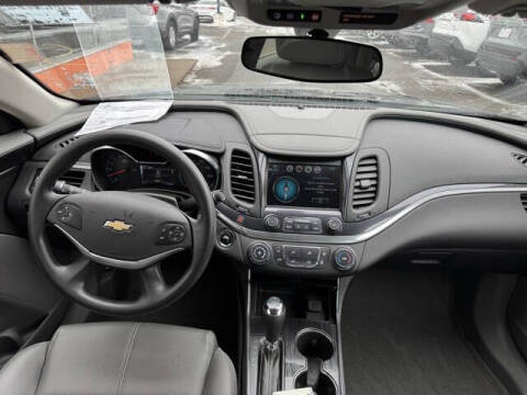 2019 Chevrolet Impala LS Fleet