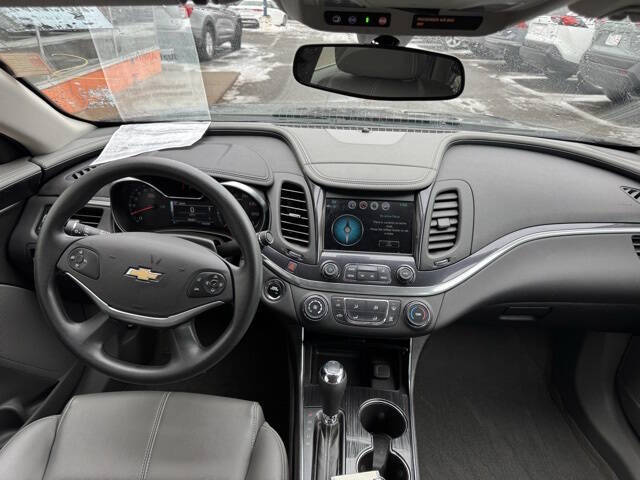 2019 Chevrolet Impala LS Fleet