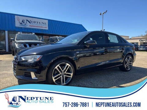 2017 Audi A3 2.0T quattro Premium