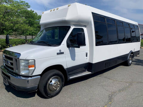 2012 Ford E-450