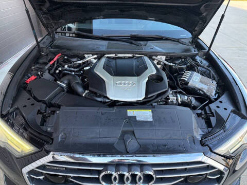 2019 Audi A6 quattro Premium Plus 55 TFSI