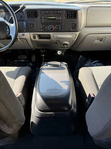 2004 Ford F-350 Super Duty