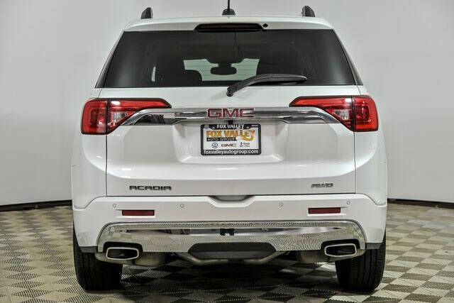 2018 GMC Acadia Denali