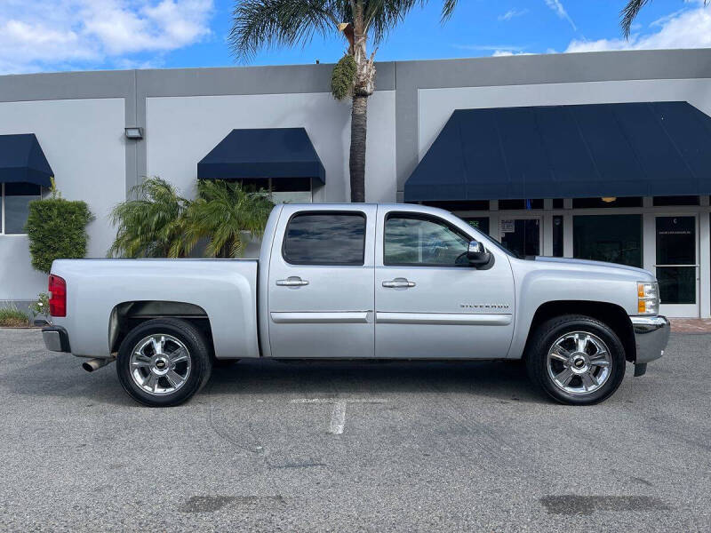 2013 Chevrolet Silverado 1500 LT