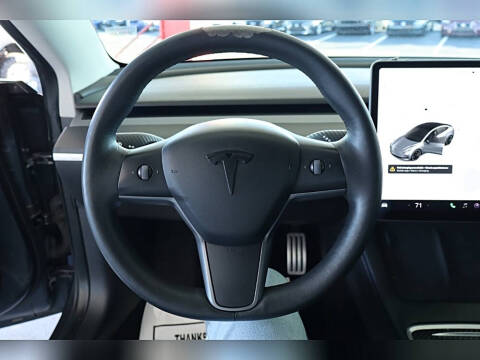 2021 Tesla Model 3 Performance