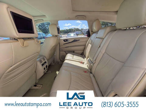 2014 Infiniti QX60