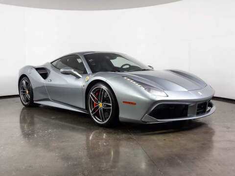 2018 Ferrari 488 GTB