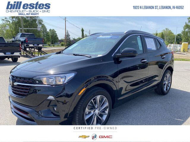 2021 Buick Encore GX Select
