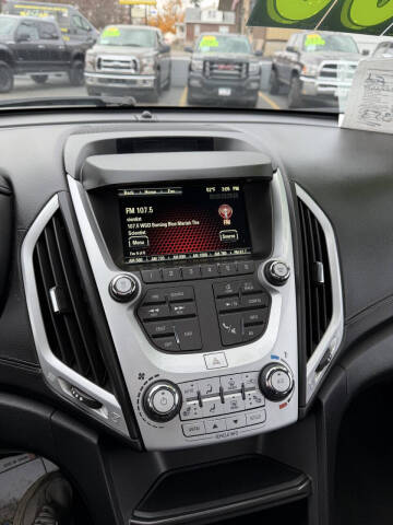 2016 GMC Terrain Denali