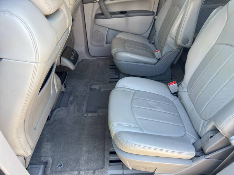2014 Buick Enclave Leather