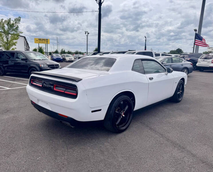 2017 Dodge Challenger