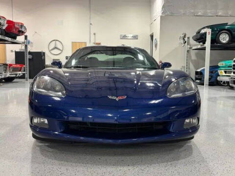 2005 Chevrolet Corvette