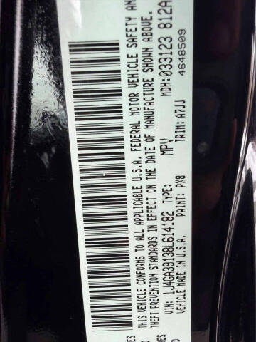 2008 Jeep Wrangler Unlimited X