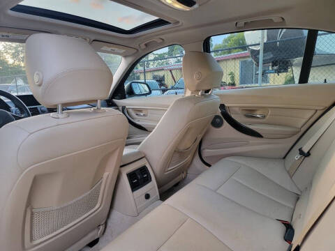 2014 BMW 3 Series 328i