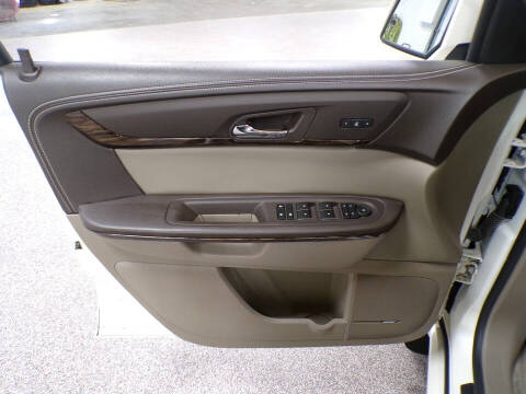 2015 GMC Acadia Denali