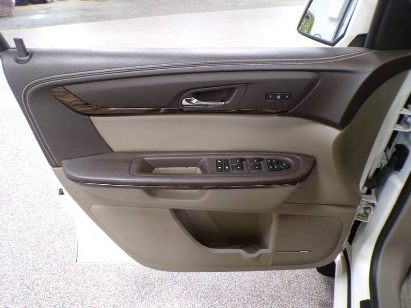 2015 GMC Acadia Denali