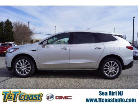 2021 Buick Enclave Premium