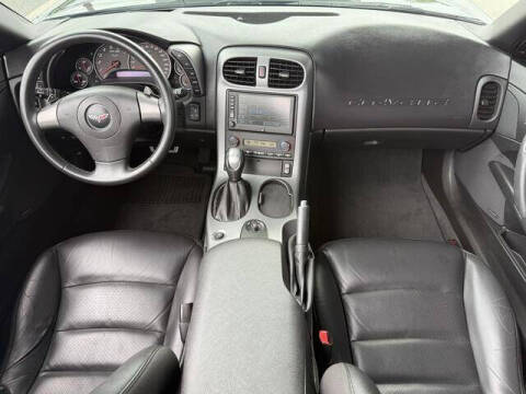 2006 Chevrolet Corvette