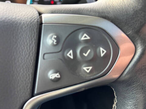 2019 Chevrolet Suburban Premier