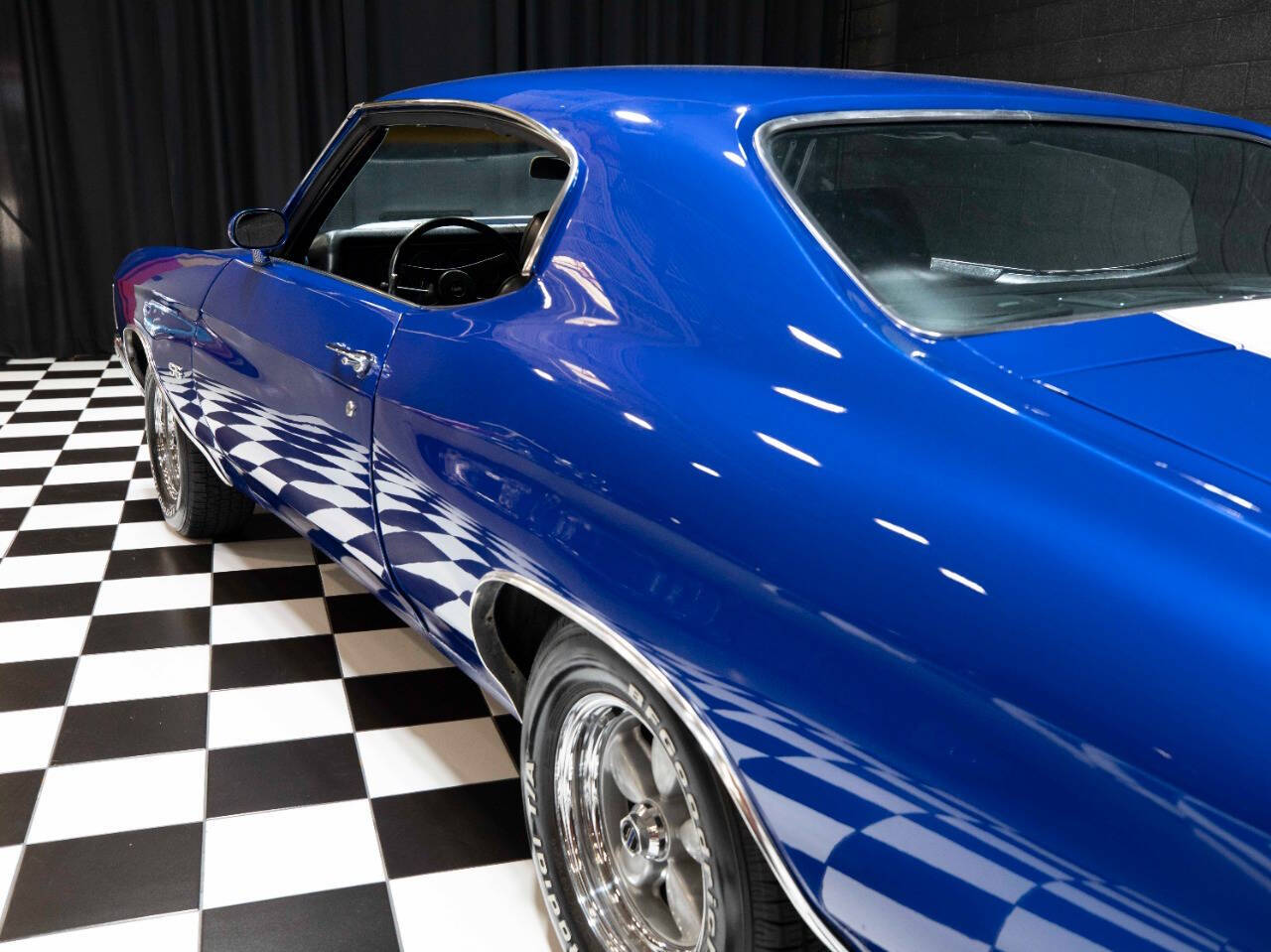 1972 Chevrolet Chevelle 30