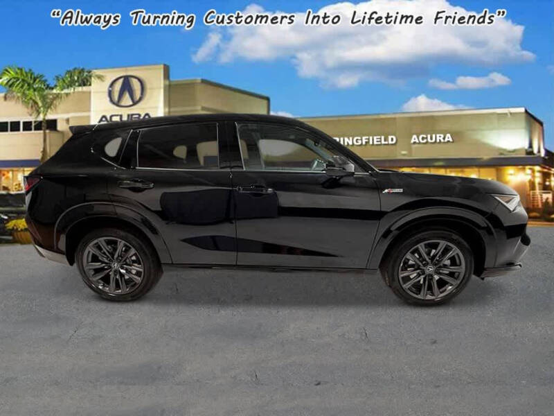 2026 Acura ADX w/A-SPEC