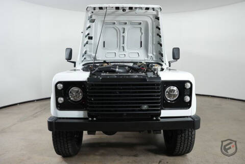 1986 Land Rover Defender