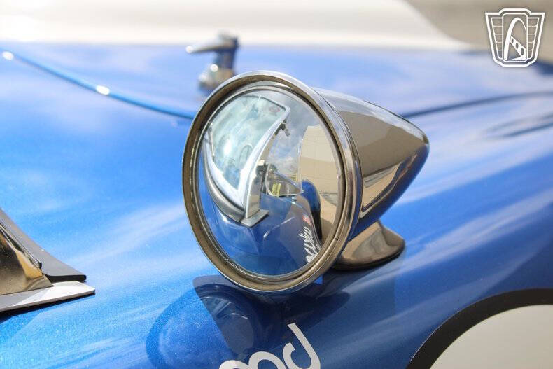 1966 Shelby Cobra