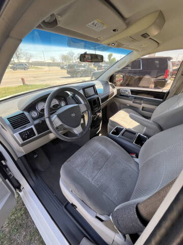 2010 Dodge Grand Caravan SXT
