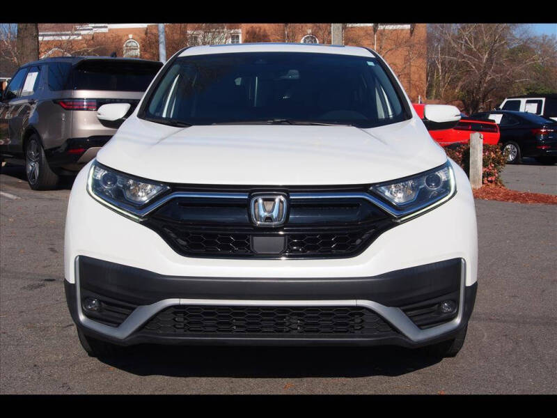 2020 Honda CR-V EX-L