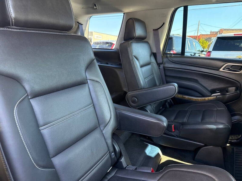 2017 GMC Yukon Denali