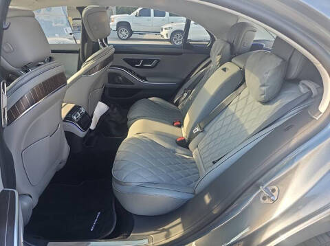 2022 Mercedes-Benz S-Class S 580 4MATIC