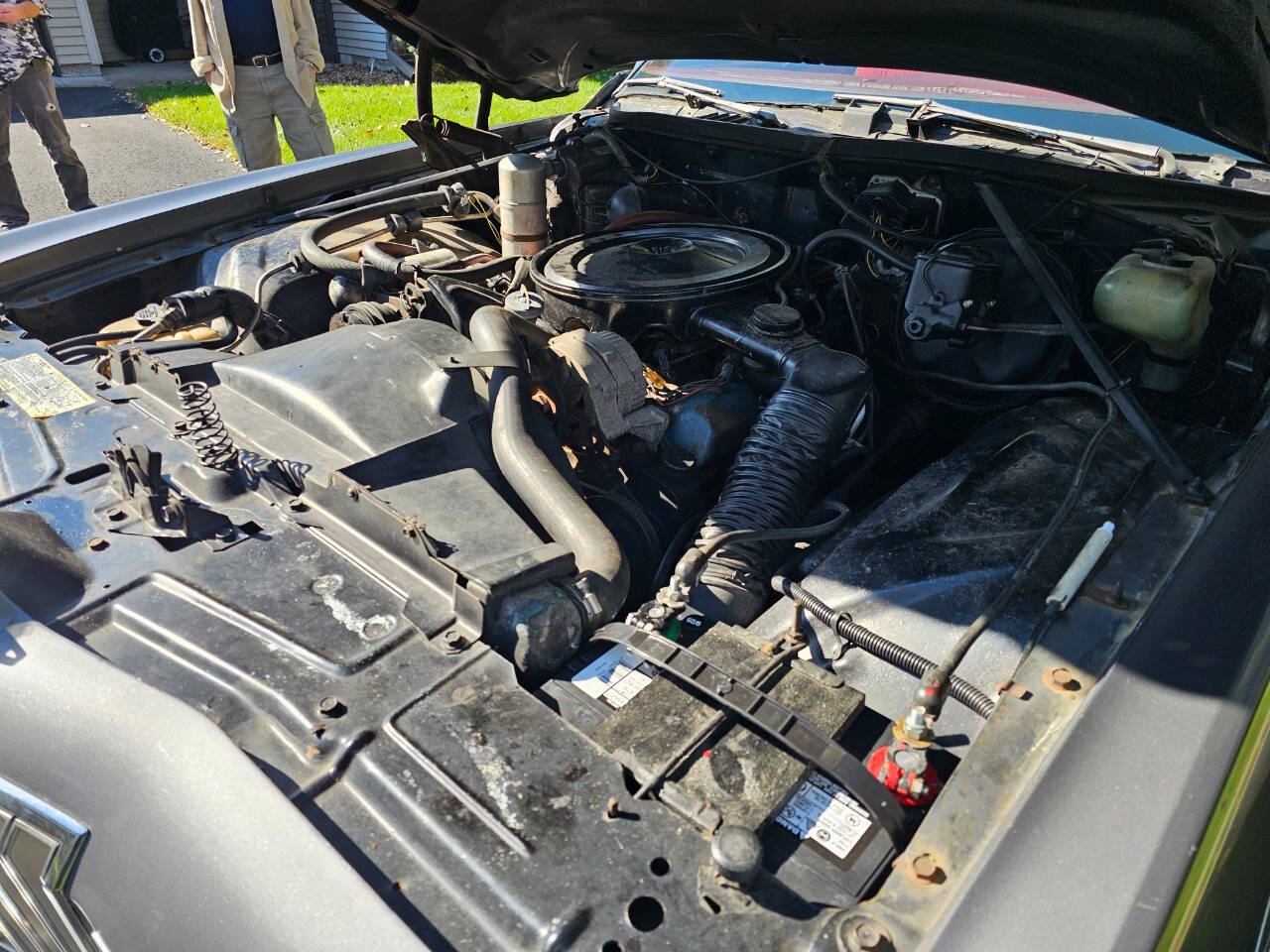 1977 Pontiac Grand Prix 17