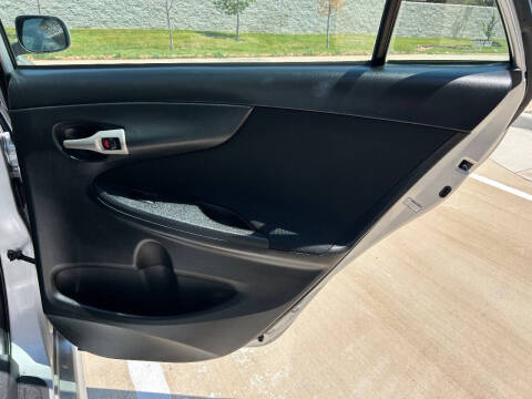 2009 Toyota Corolla S