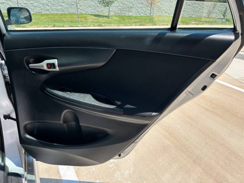 2009 Toyota Corolla S