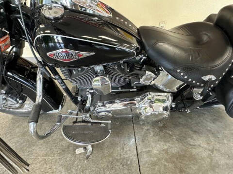 2012 Harley-Davidson Heritage Softail Classic