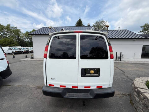 2014 Chevrolet Express 2500