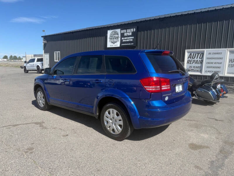 2015 Dodge Journey SE