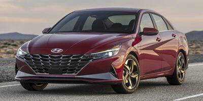 2021 Hyundai Elantra for sale at Jerry Morese Auto Sales LLC in Springfield NJ