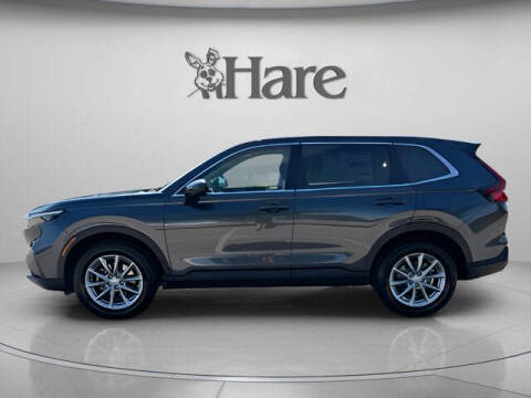 2026 Honda CR-V EX