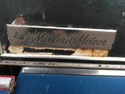 1975 Cadillac Ambulance