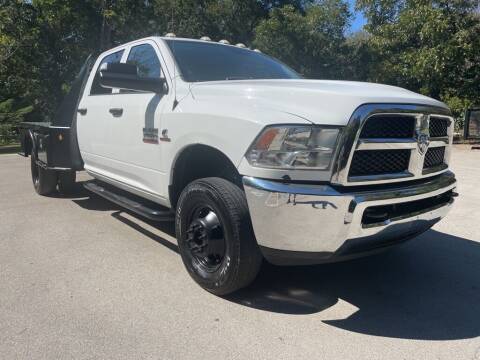 2016 RAM Ram Pickup 3500 for sale at Thornhill Motor Company in Lake Worth TX