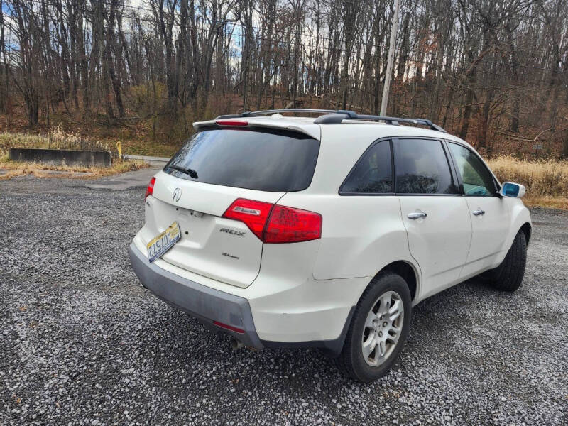 2009 Acura MDX SH-AWD w/Tech w/RES