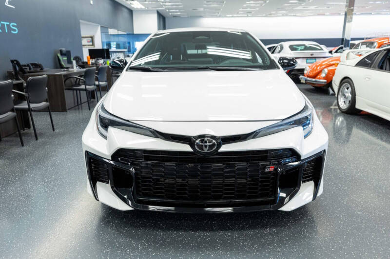 2025 Toyota GR Corolla Premium