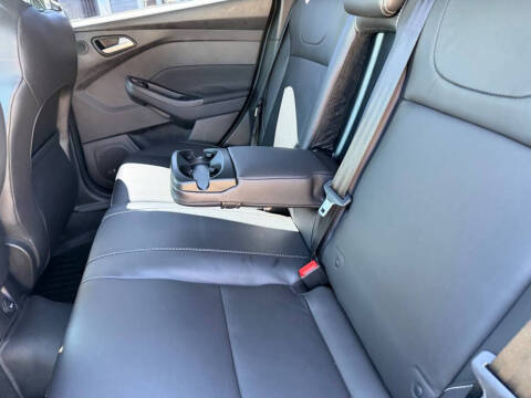 2014 Ford Focus ST