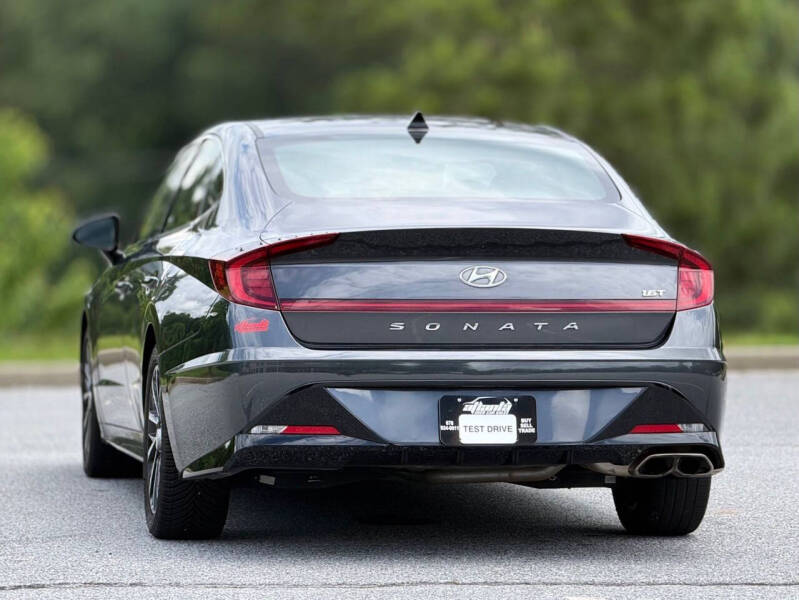 2020 Hyundai Sonata SEL Plus