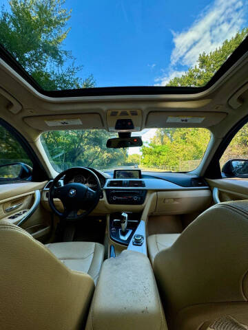 2013 BMW 3 Series 328i