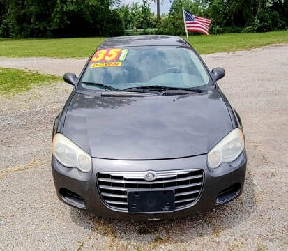 2005 Chrysler Sebring for sale at Car Lot Credit Connection LLC in Elkhart IN